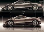 Pagani Zonda 2007 года